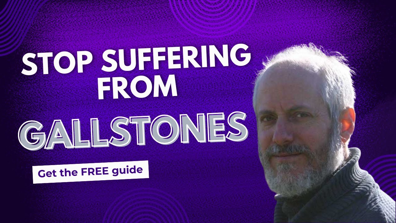 Are you suffering pain from gallstones? get 5 rules to stop the pain