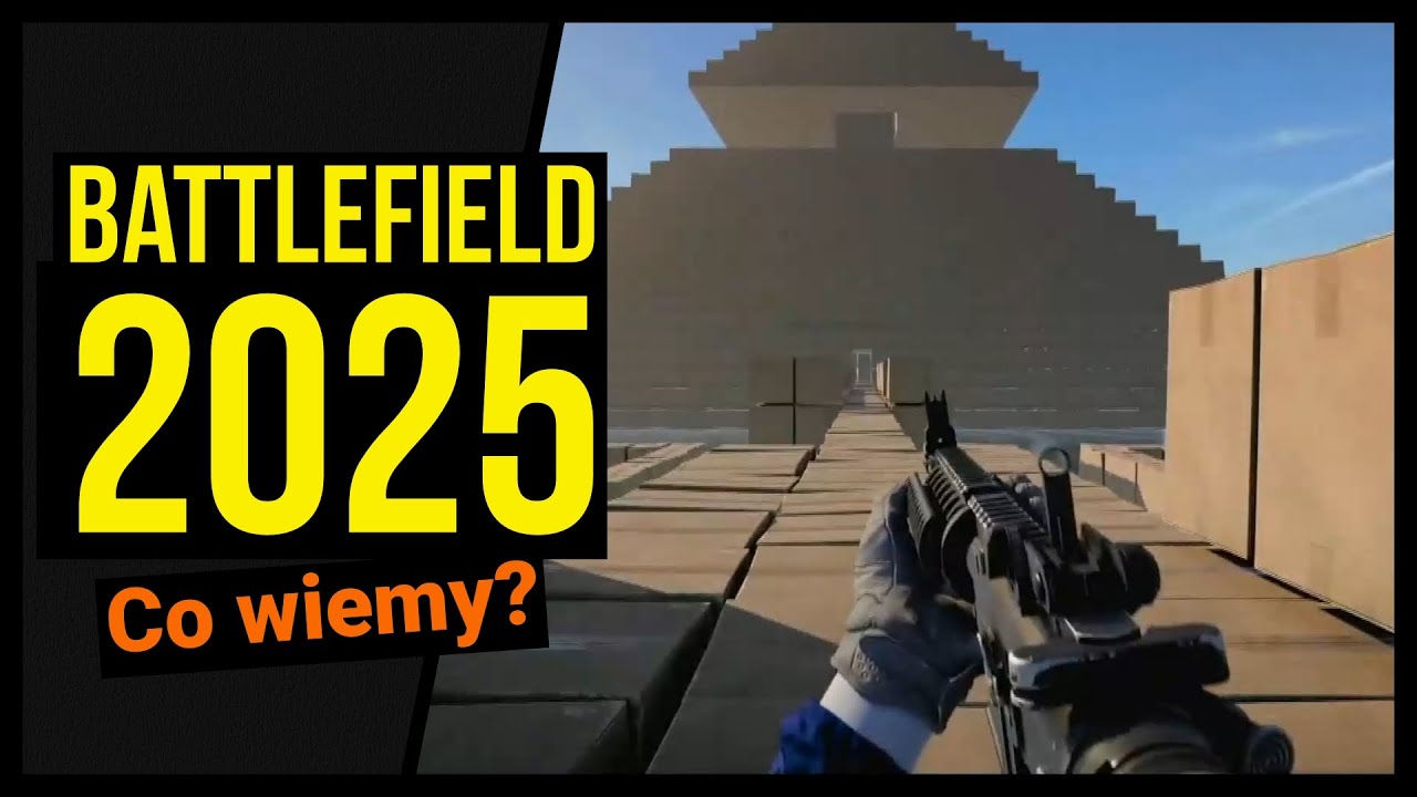 Nowy Battlefield oraz ZNAJOMO brzmiąca SZTUCZNA INTELIGENCJA? | Battlefield 2025