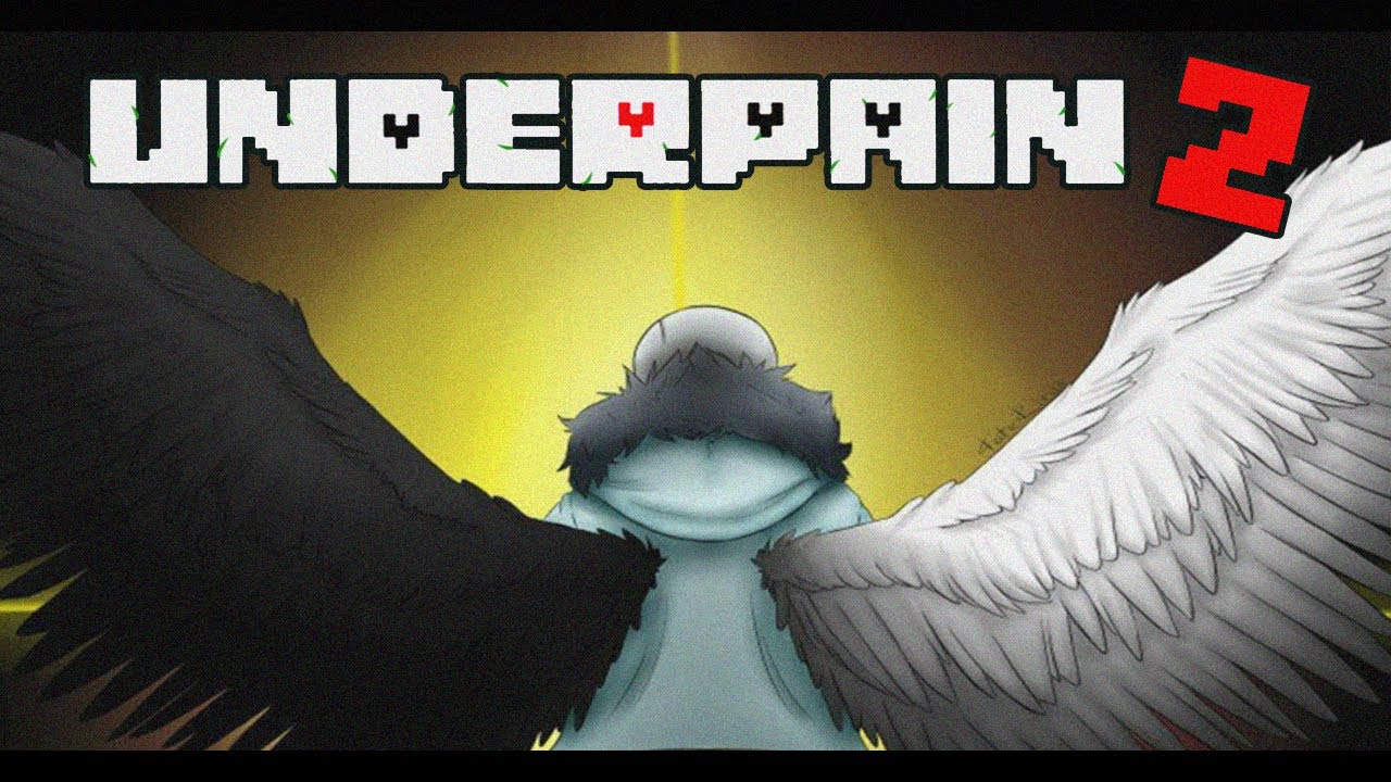 UNDERPAIN ВОЗВРАЩАЕТСЯ | Underpain 2 #1