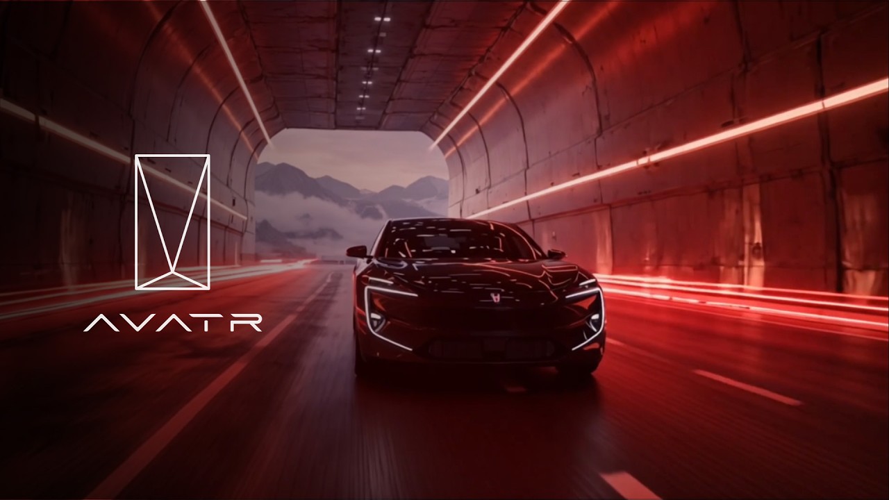 AVATR 12 EV Spec Ad | Commercial Video