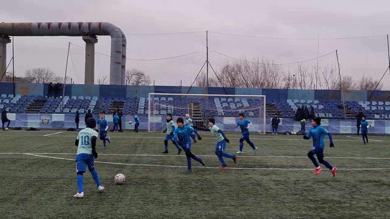 Progresul2015 vs Pro Giurgiu(Premium Cup)8.02.2025