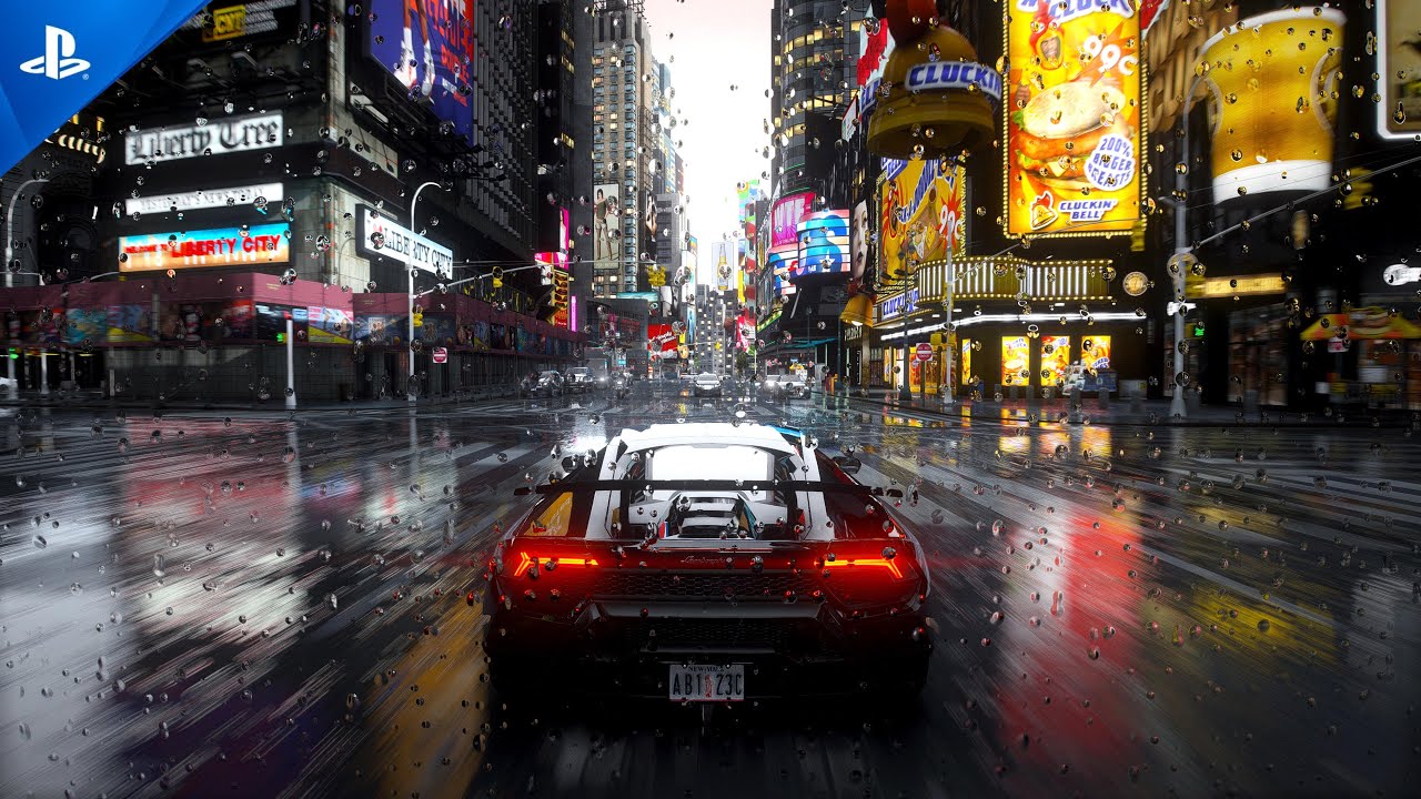 GTA 6 PS5 DEMO Concept Graphics on RTX 4090 & Intel Core i9-13900K - Can PlayStation 5 Run This?