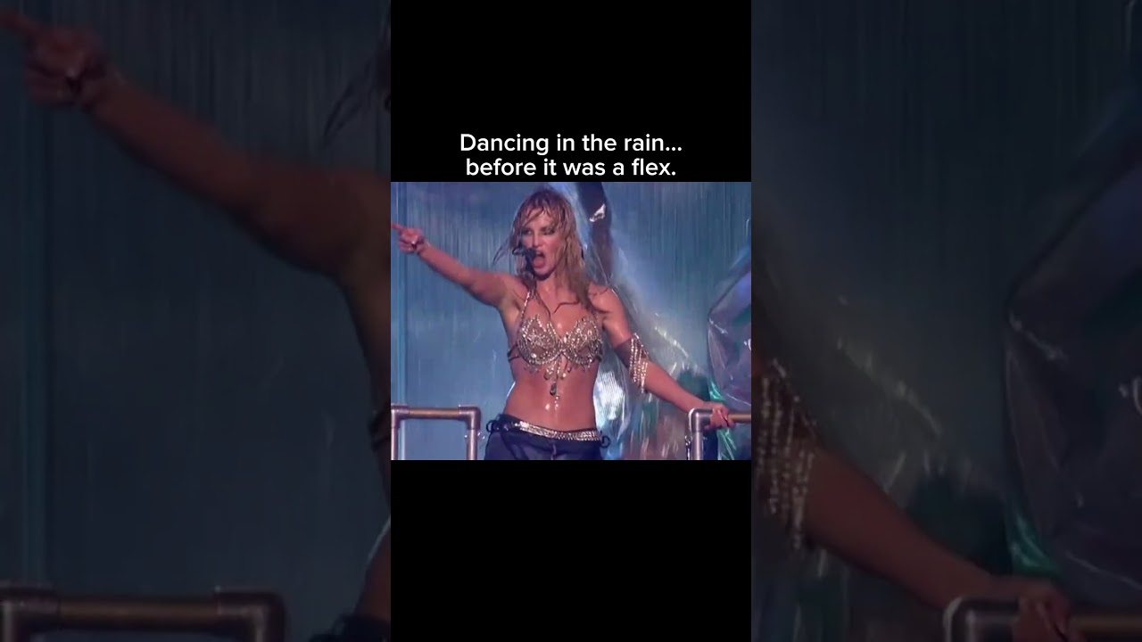 Not just pop music...ICON behavior. 👑