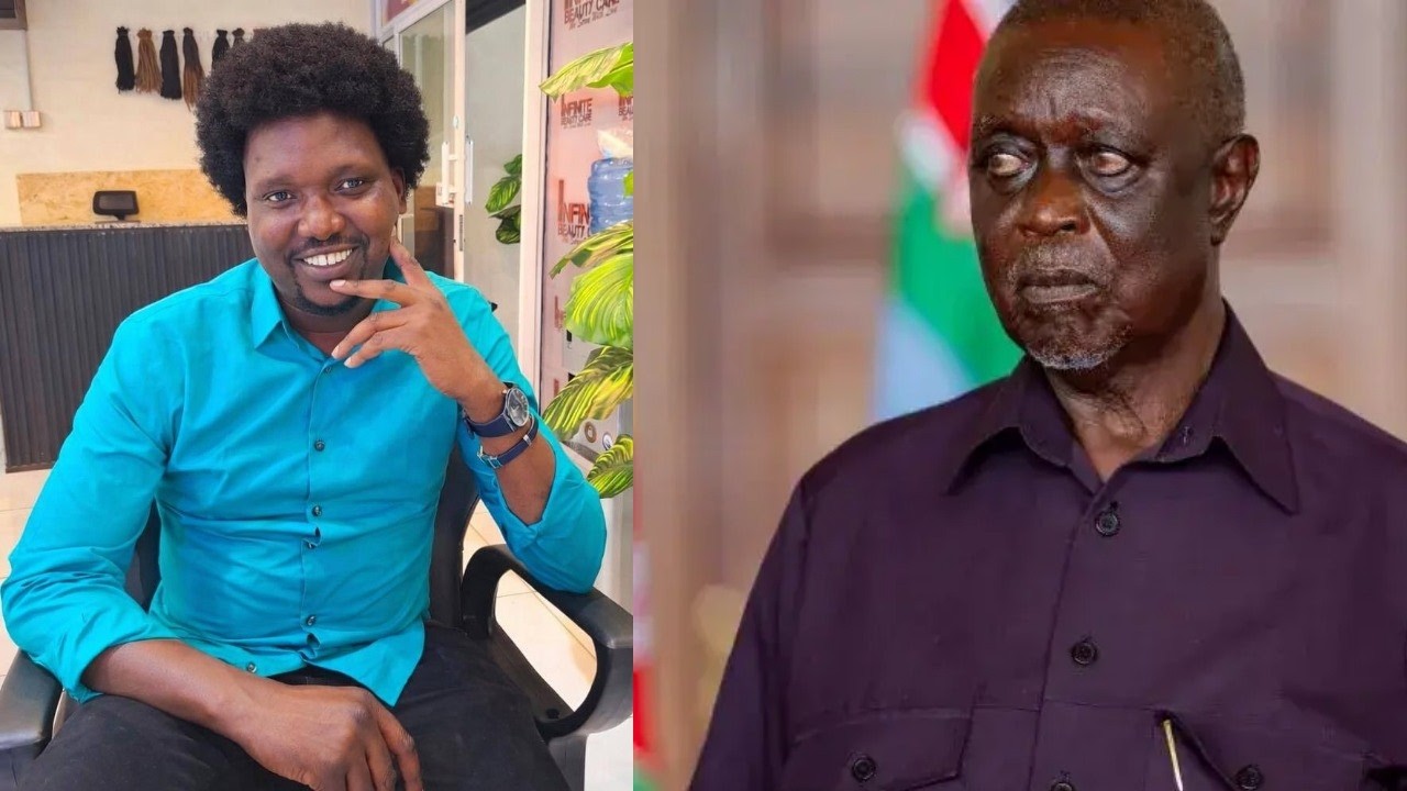CHEF GATHEMBA ON OBURU ONDINGA OVER HIS SPEECH WITH PRESIDENT RUTO