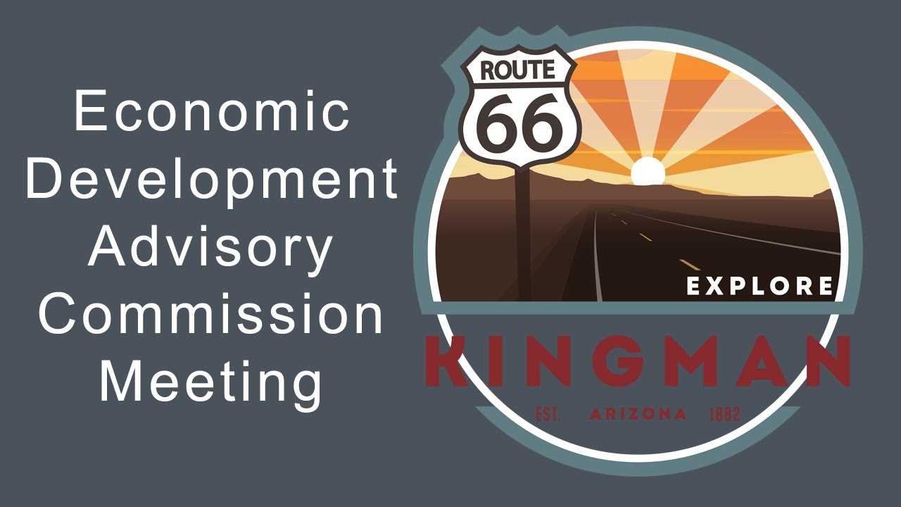 Economic Development Advisory Commission Meeting - 02/24/2025