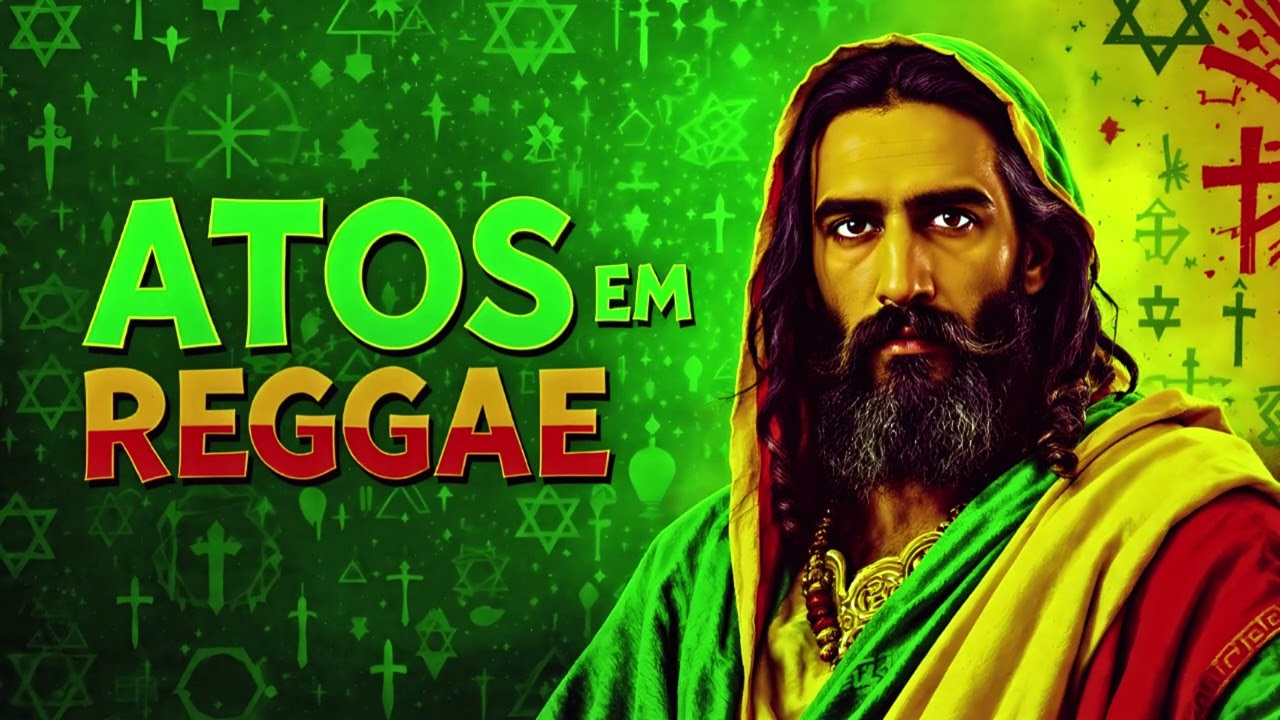 se Lucas cantasse Reggae, o livro de Atos soaria assim…