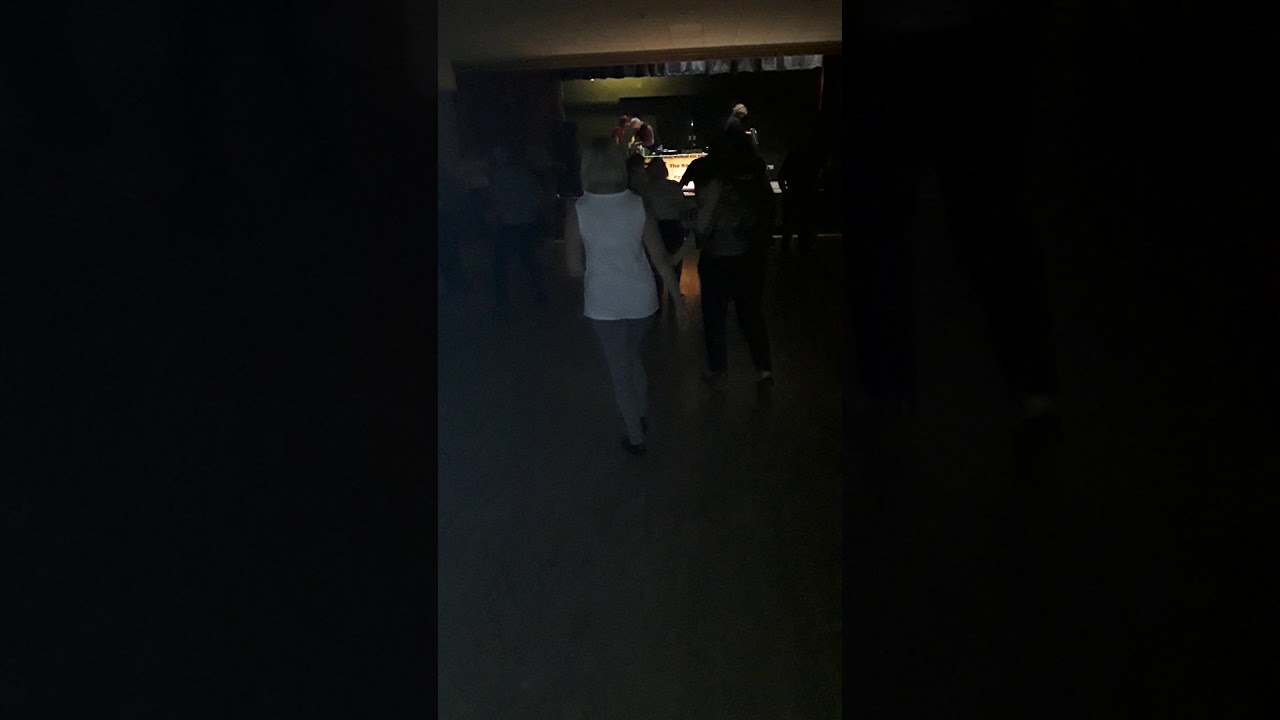Northern soul dancing at The Right Track Peterborough