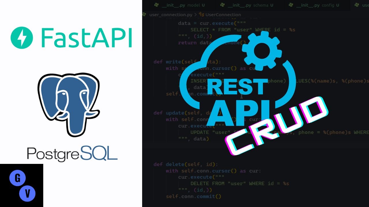 Proyecto API REST CRUD con FastAPI y PostgreSQL