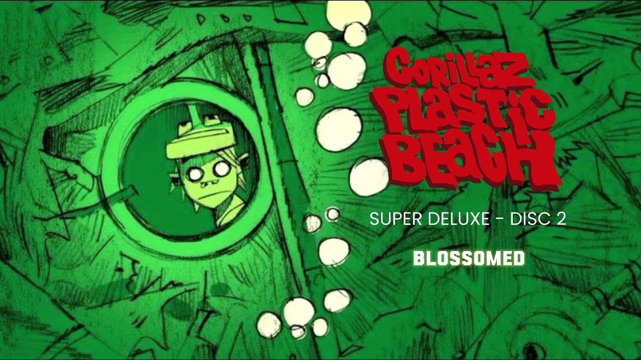 Gorillaz - Blossomed (feat. Little Dragon) (Empire Ants Demo Rebuild)