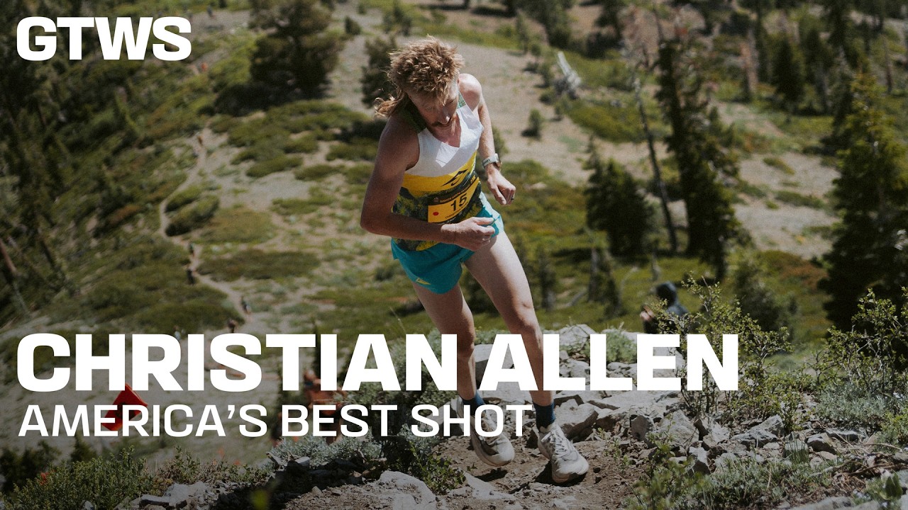 GTWS athletes: Christian Allen - Hometown Hero