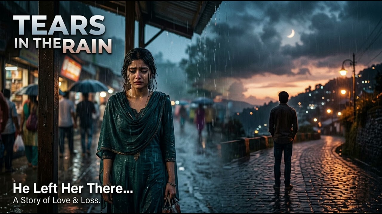 Agar Phir Se Pyaar Rone Lage 💔 | Emotional Hindi Sad Song 2026 | Heart Touching Love Song