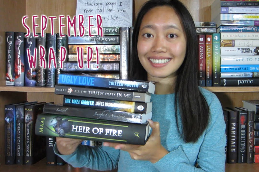September Wrap Up 2014!