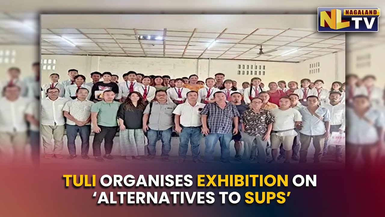 TULI TOWN COUNCIL ORGANISES EXHIBITION ON &lsquo;ALTERNATIVES TO SUPs&rsquo;