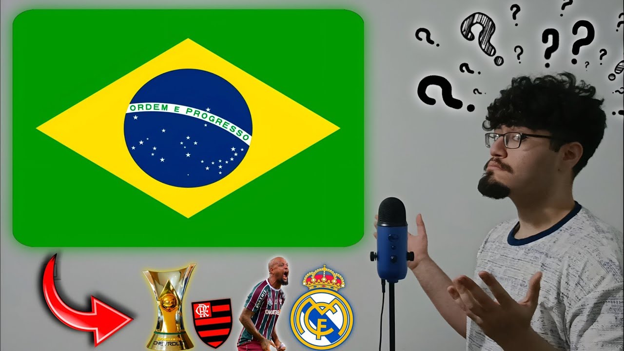 ASMR IN PORTUGUESE 🇧🇷 (Football Quiz ⚽)