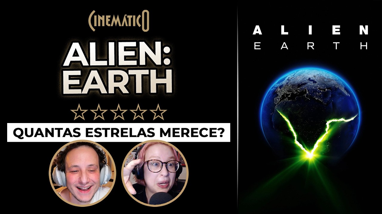 ALIEN: EARTH &bull; Cinem&aacute;tico 560