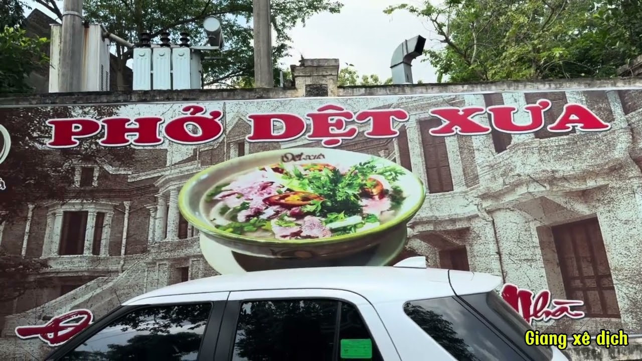 Đi để trở về (Thái Bình - Nam Định)