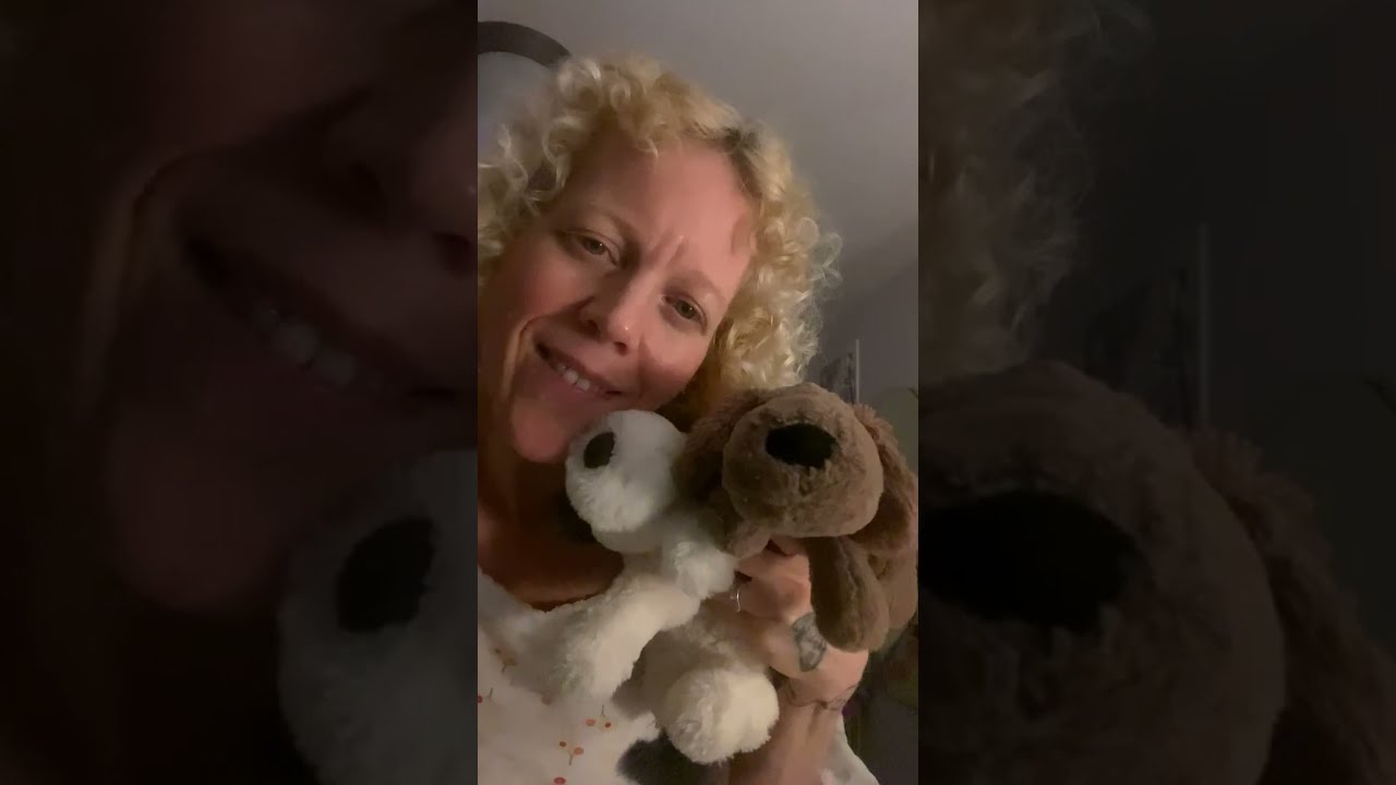 Jellycat unboxing Henry Hound dog and Dashing dog both retired