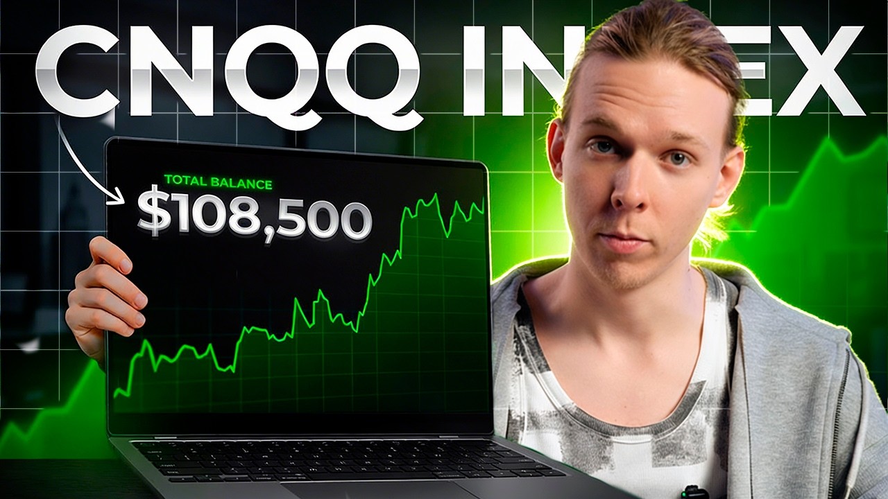 Nobody Is Watching China&hellip; But This Index Could Explode (CNQQ)