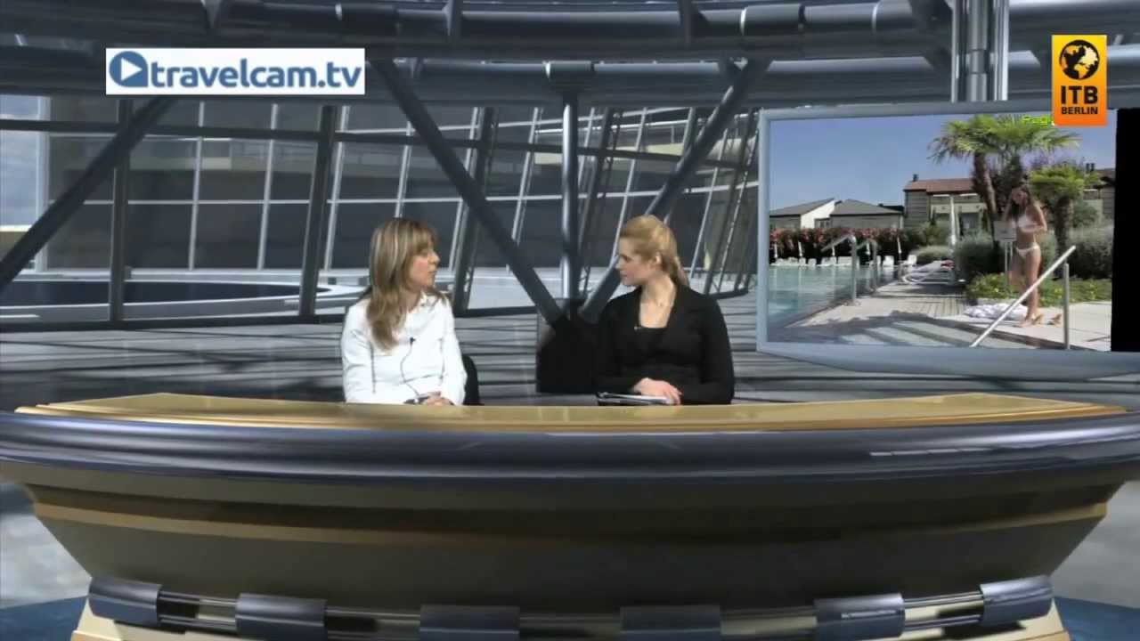 ITB 2013 Hotel Caesius Thermae & Spa Resort bei travelcam.tv