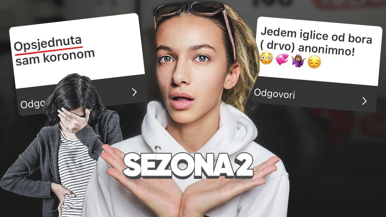 ČITAM VAŠE TAJNE *psihijatrija S2*