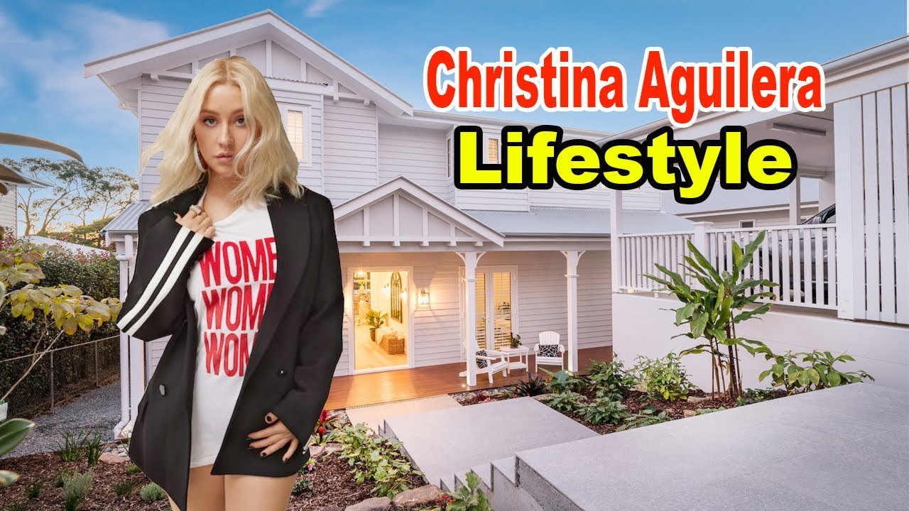 Christina Aguilera - Lifestyle, Boyfriend, House, Car, Biography 2019 | Celebrity Glorious