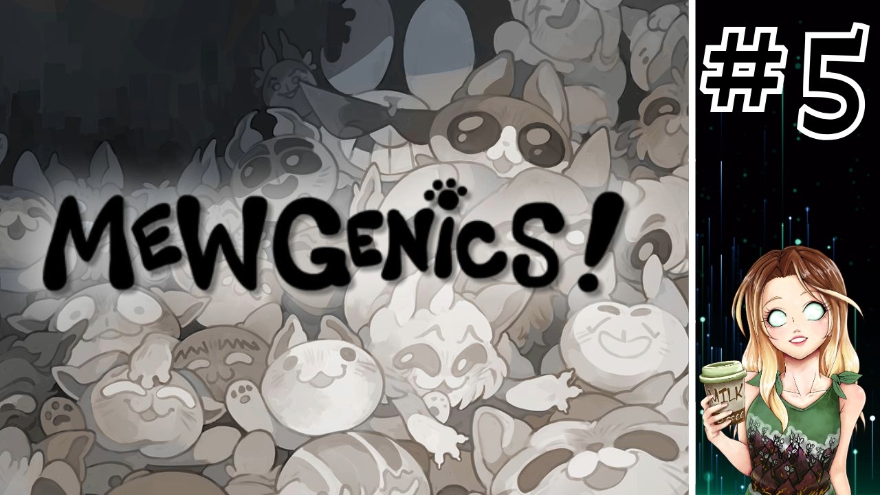 Mewgenics PL #5 – Zwiedzamy wysypisko śmieci | Gameplay PL