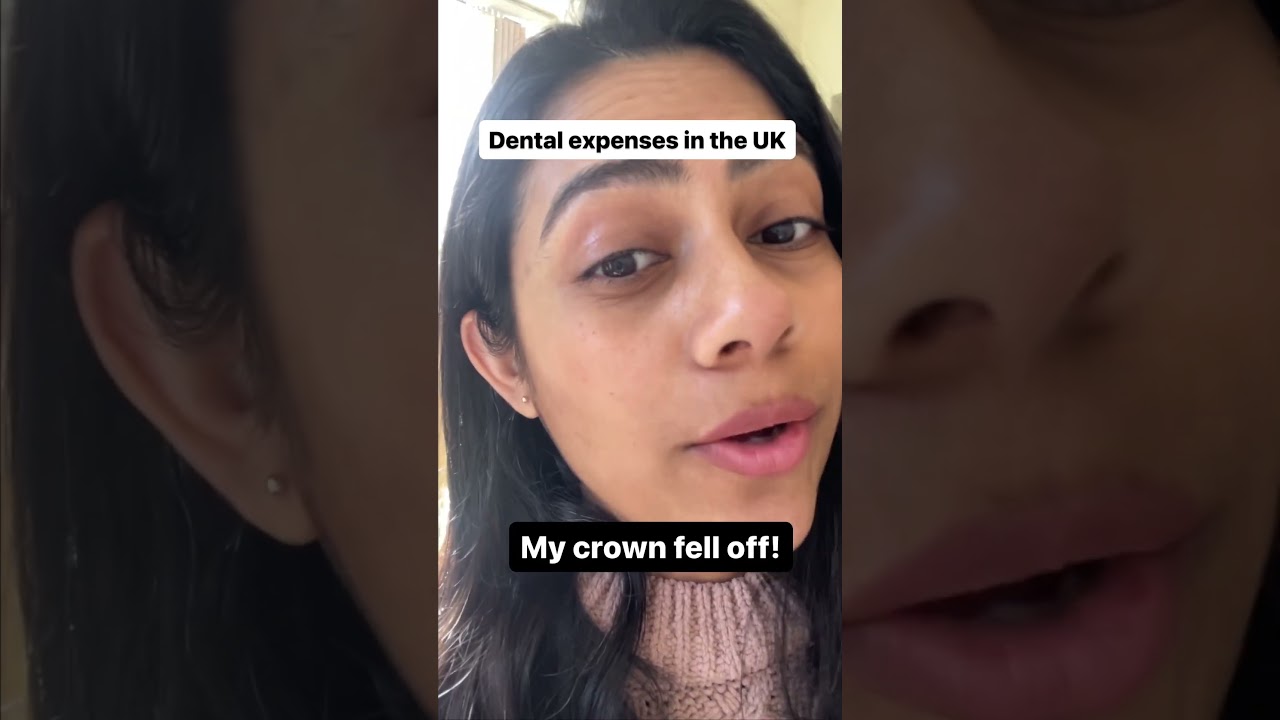 Dental costs in the UK will SHOCK you! 