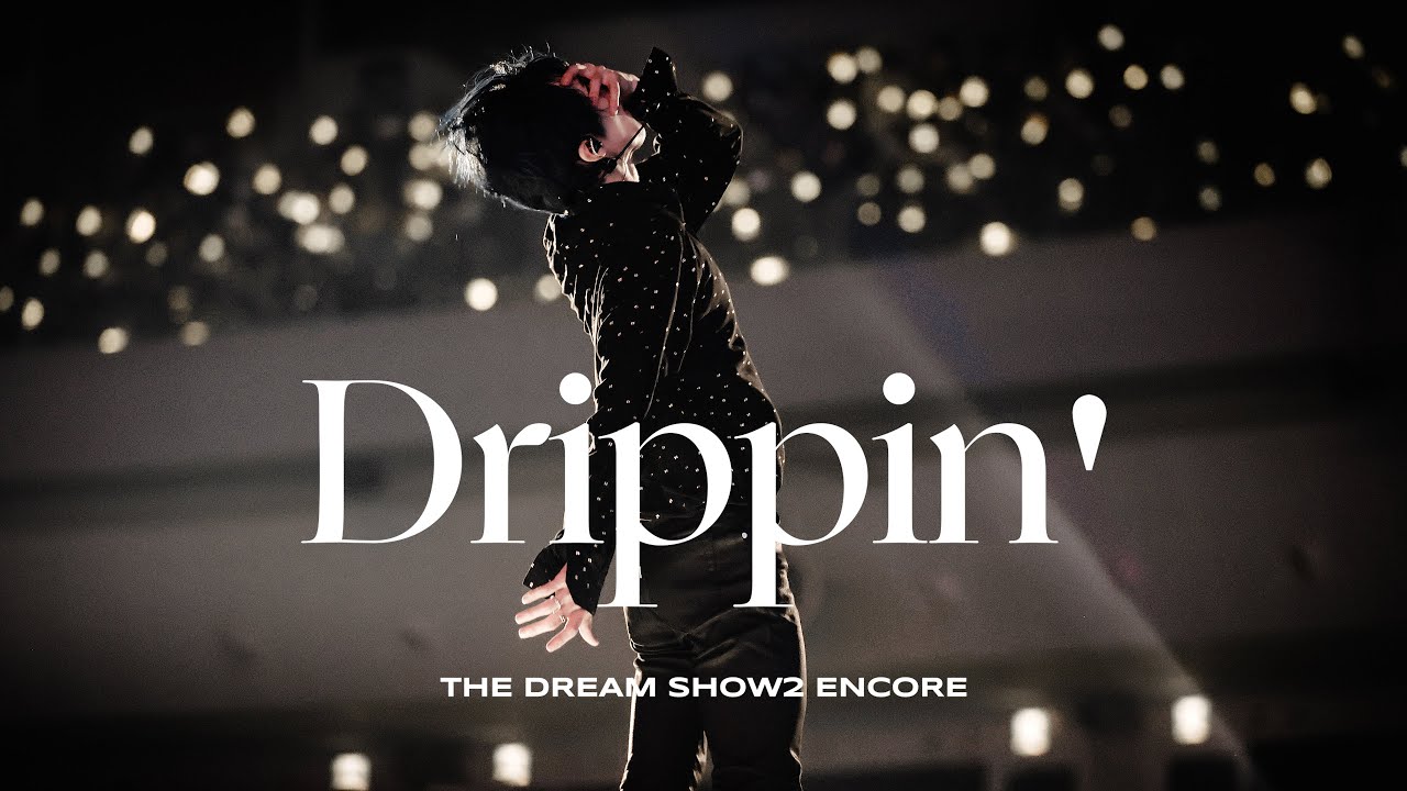 230601 230602 JISUNG The Dream Show2 Encore Drippin' Focus