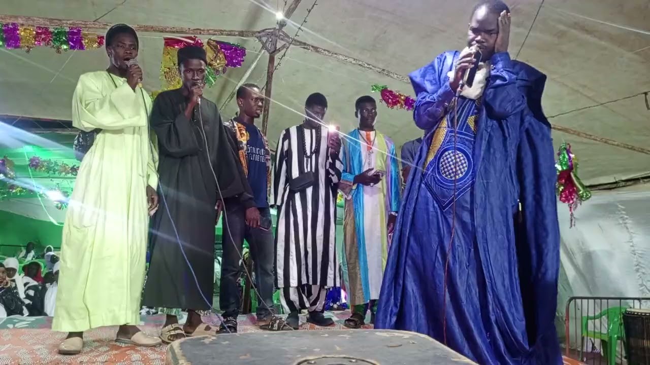 Bay Sayer ngange à potou  
