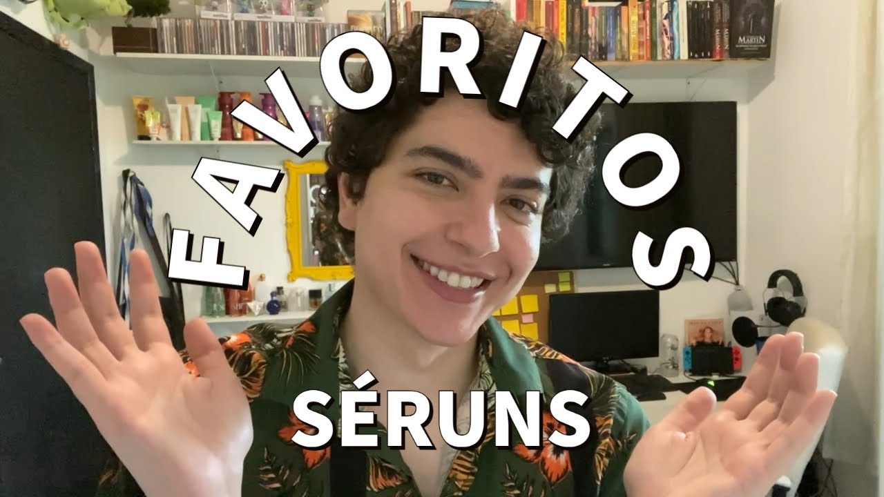 FAVORITOS SÉRUNS