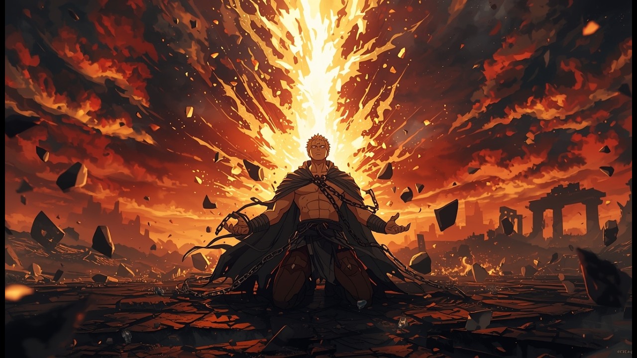 ⚔️ Ý Chí Bất Khuất (Unbroken Will) | Dark Epic Anime Battle Music | Trạm Nhạc Anime