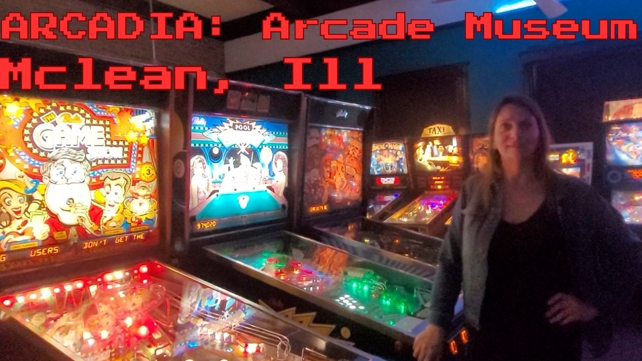 The Midwest's Only Playable Pinball Museum has big news!! Route 66 Centennial News