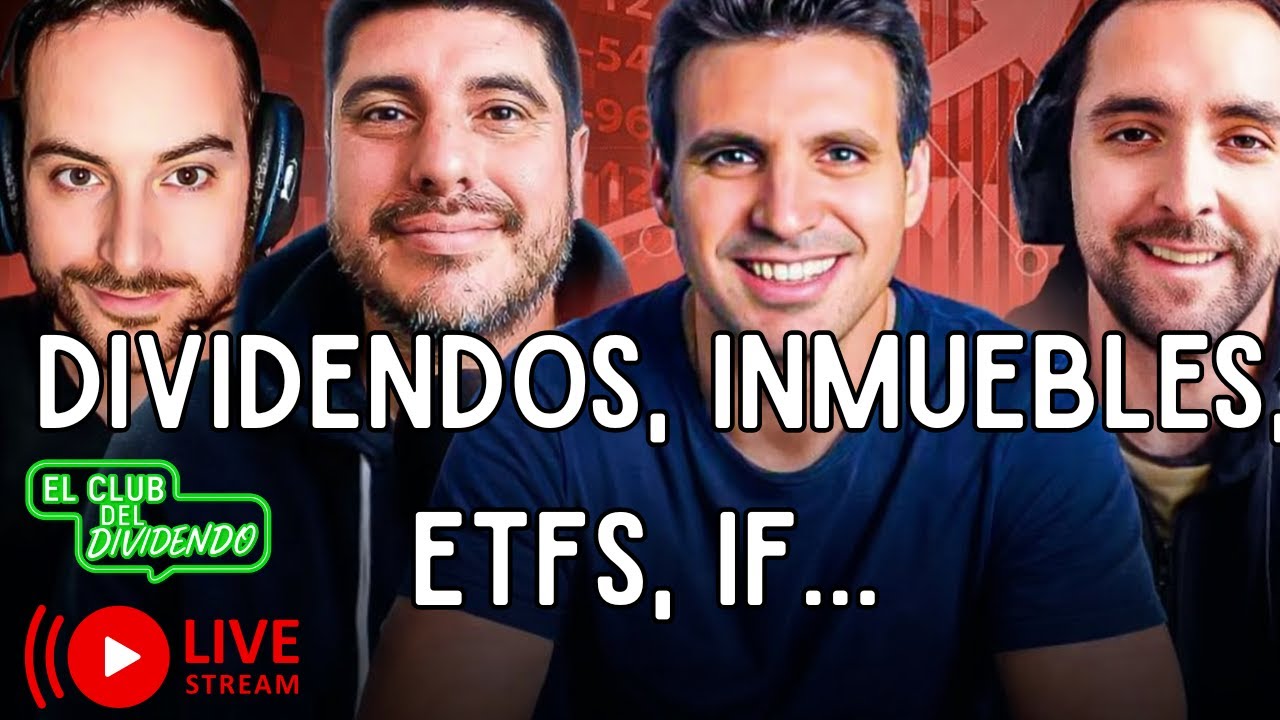 💥Acciones, dividendos, independencia financiera y otras cosas....