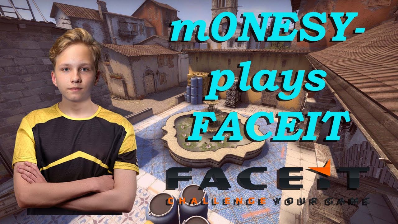 m0NESY- plays FACEIT / dust2 / 21 September 2020
