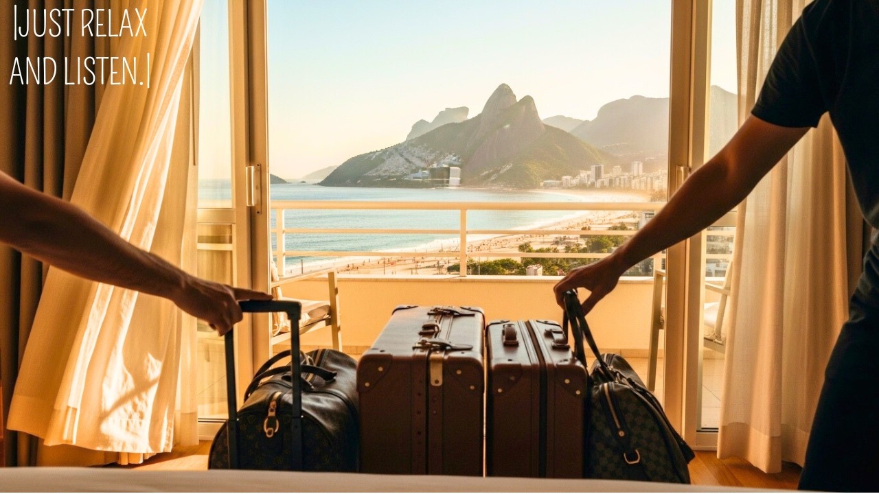 🛬 POV: You just landed in RIO for your dream vacation and this is the SOUNDTRACK. | [THE RIO EDIT]