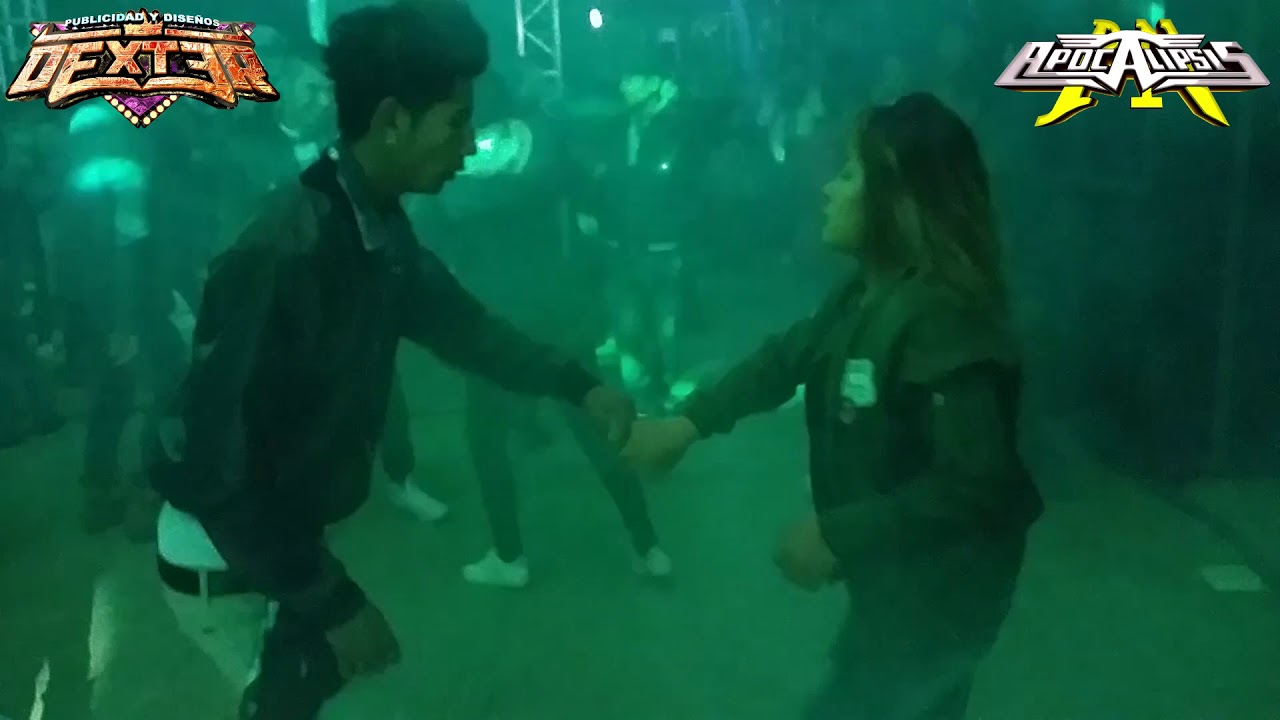 LA CUMBIA DE LOS BARRIOS / SONIDO APOCALIPSIS / SAN NICOLAS DE LOS RANCHOS / 24 DE DICIEMBRE 2017