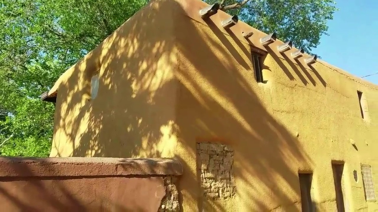 Oldest House in America, Santa Fe, New Mexico