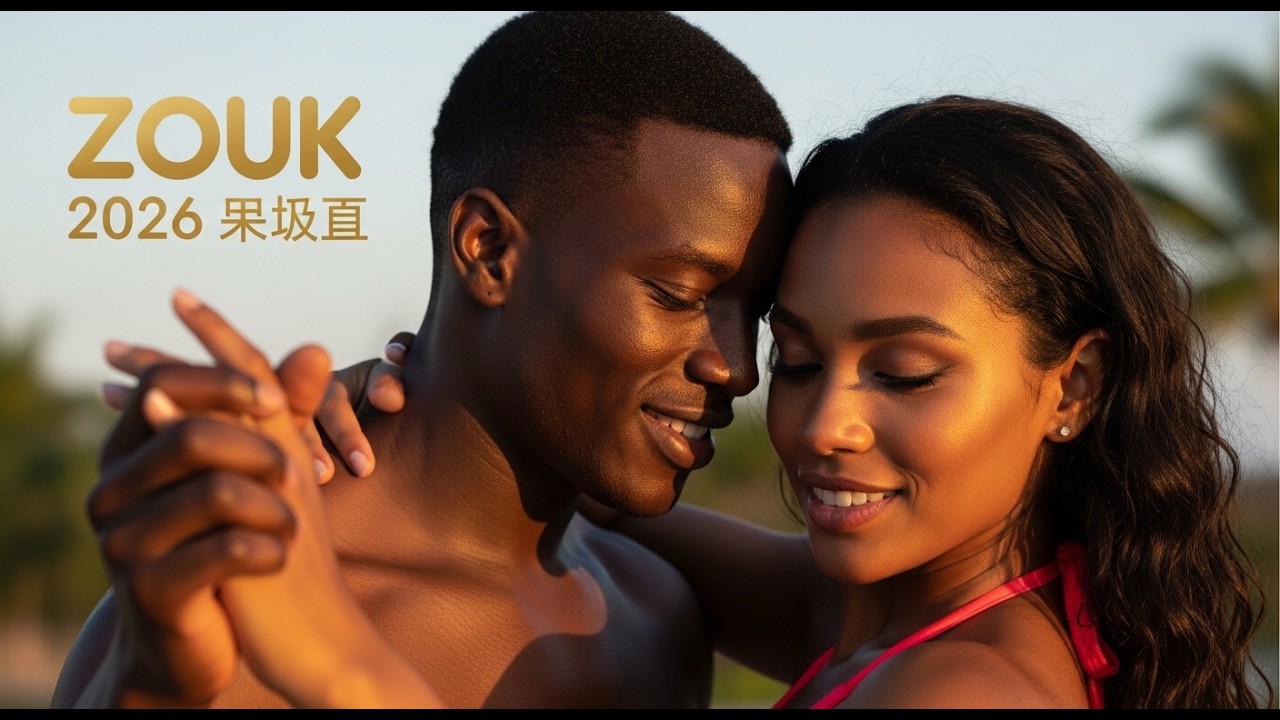 Deep Caribbean Zouk – Emotional Slow Dance Romance