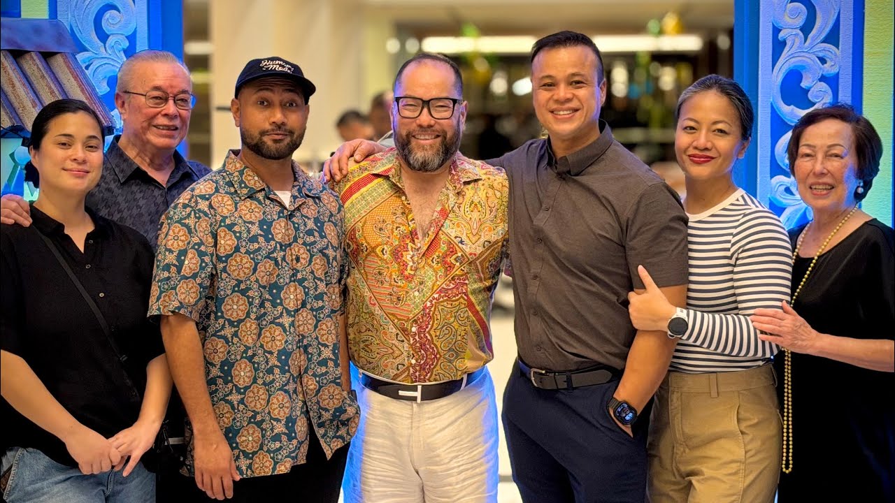 2026: Visiting the KL Cousins 