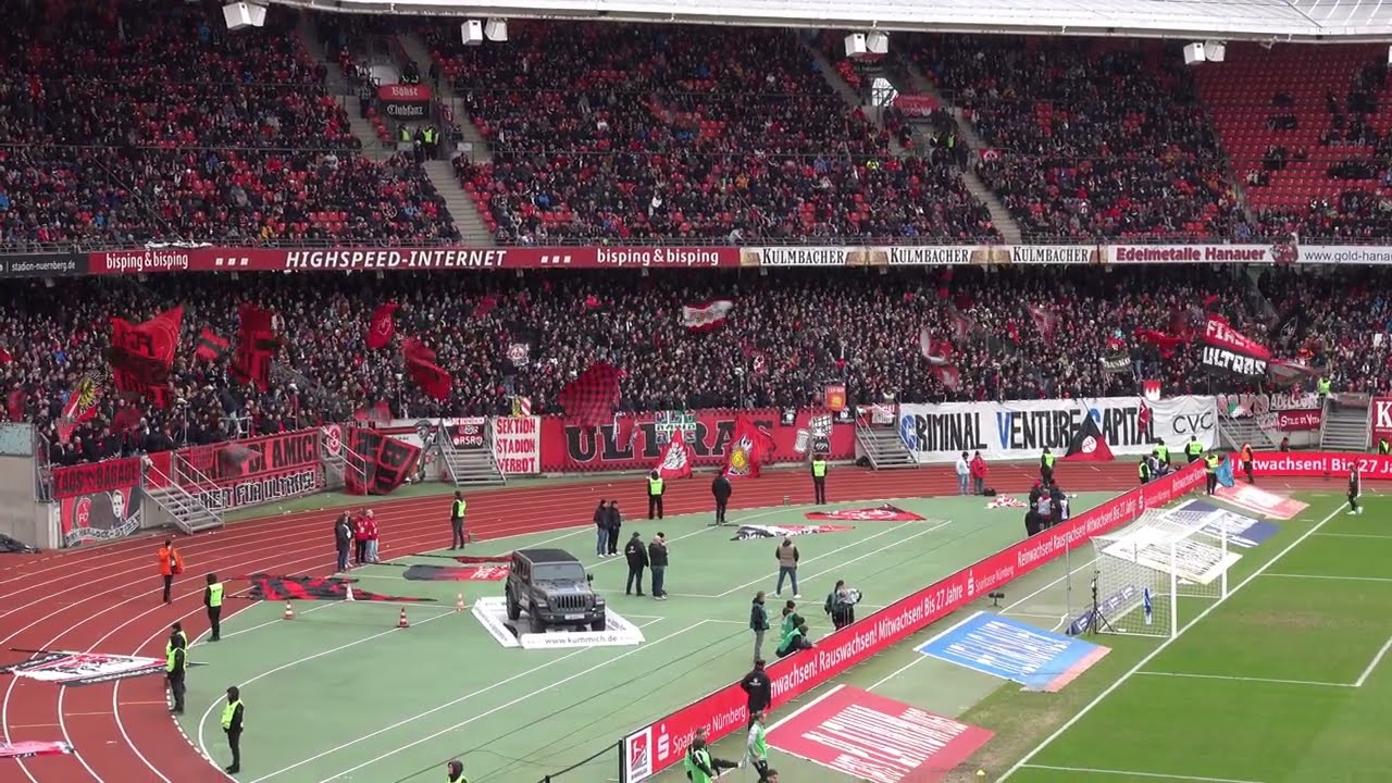 03.02.2024 / 1. FC Nürnberg - VfL Osnabrück (2:2, Max-Morlock-Stadion)