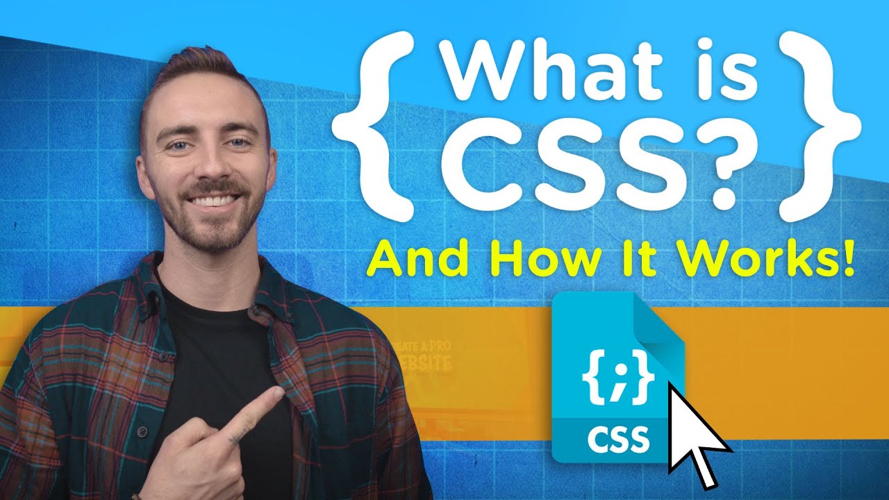 Что такое CSS и как он работает!