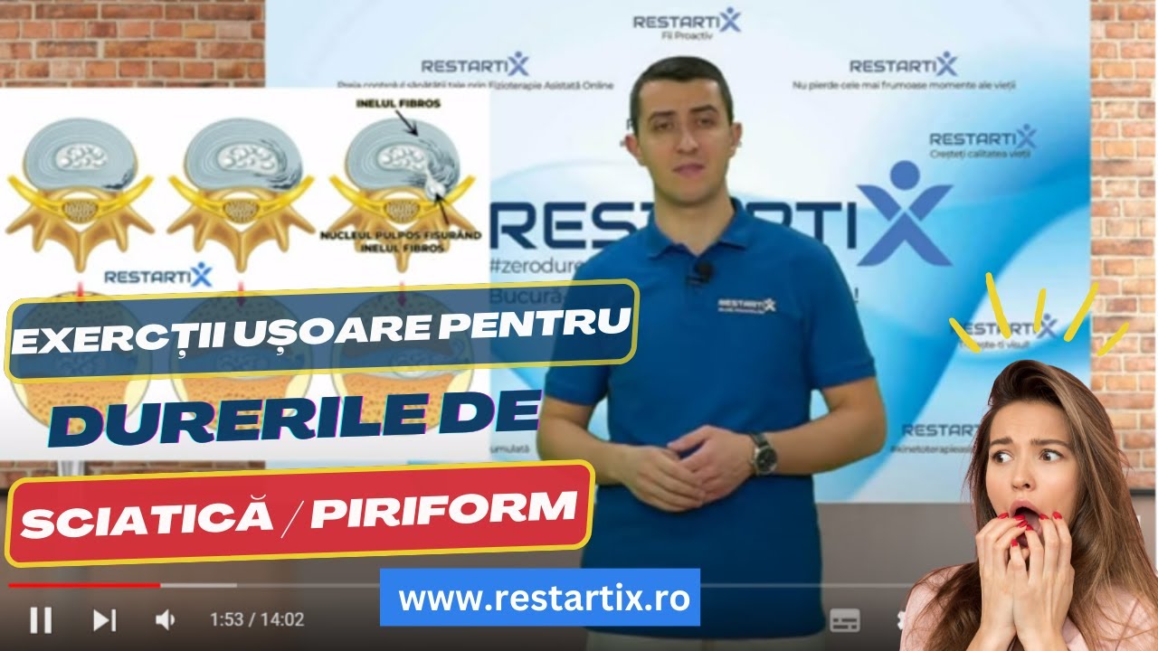 Exercitii pentru 𝐃𝐔𝐑𝐄𝐑𝐈𝐋𝐄 𝐃𝐄 𝐒𝐂𝐈𝐀𝐓𝐈𝐂𝐀 & 𝐒𝐈𝐍𝐃𝐑𝐎𝐌𝐔𝐋 𝐃𝐄 𝐏𝐈𝐑𝐈𝐅𝐎𝐑𝐌 | Le poti face singur acasa 😉