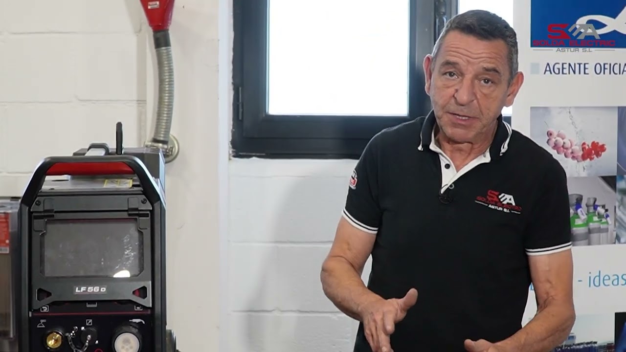 ¿Soldadora con devanador o sin él? 🤔 La comparación DEFINITIVA 🔥