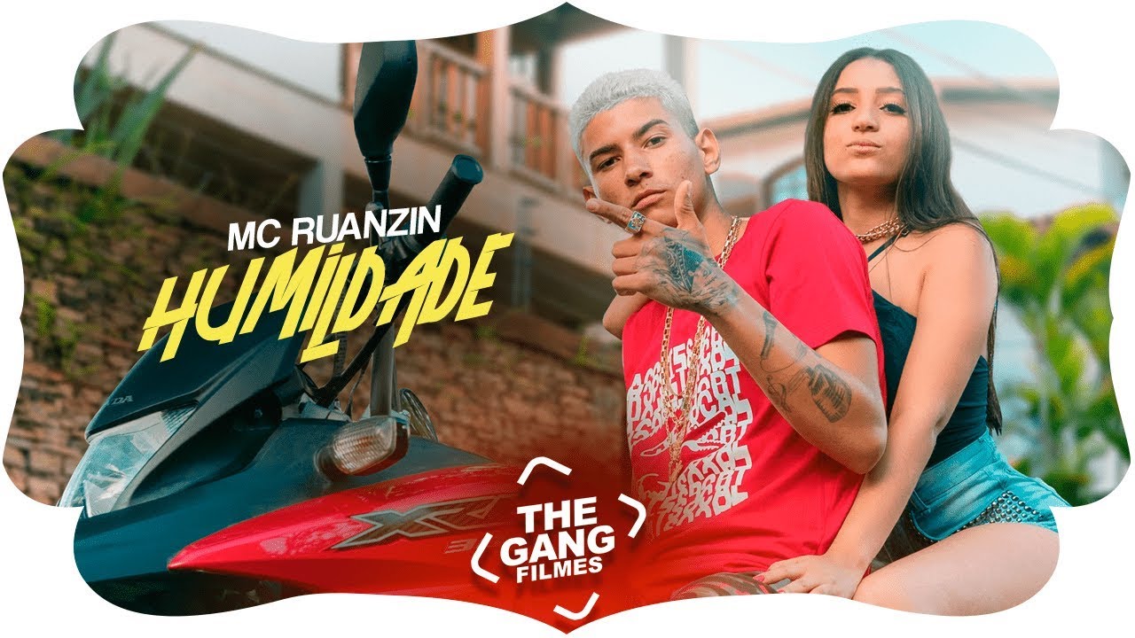 MC Ruanzin - Humildade (Clipe Oficial) DJ Vitin do MT