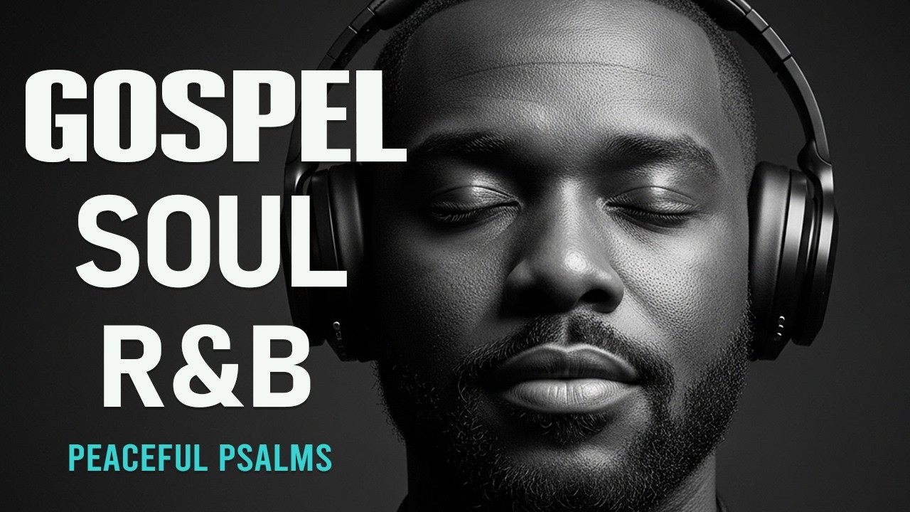 Sacred Nights | 1 Hours of Smooth R&B Psalms for Prayer, Study & Late Night Meditation