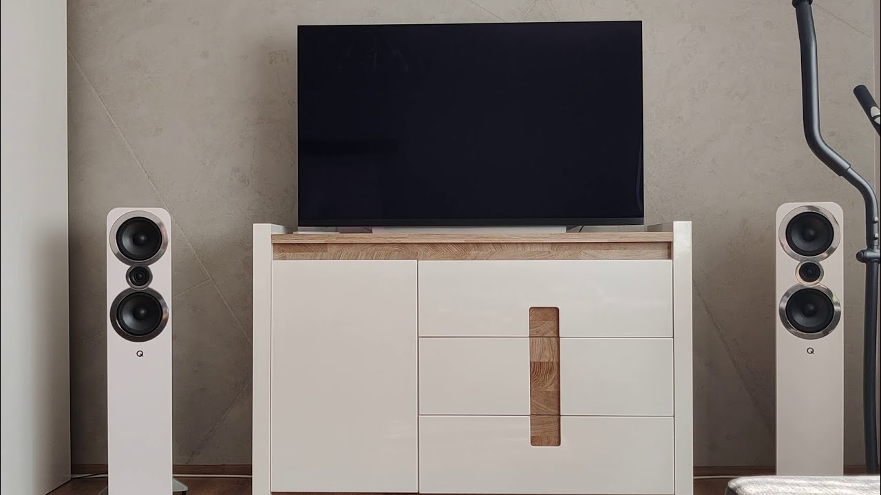 Magnat MR 780 + Q Acoustics 3050i | Metallica | Dire Straits | Bass Astral | Sia | The Weeknd |