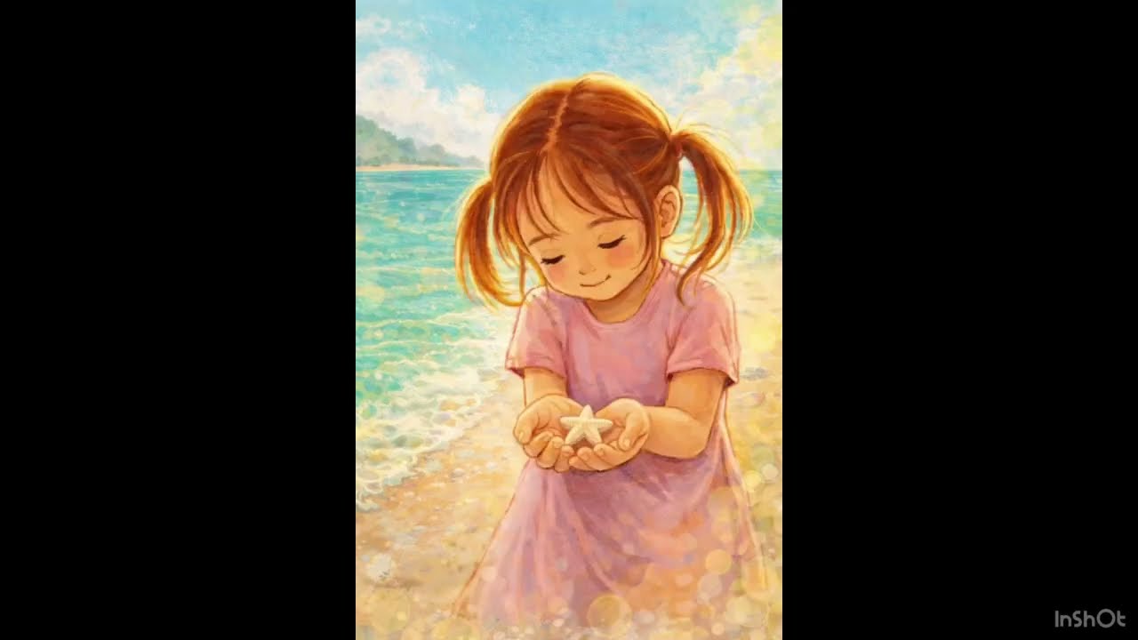 『星の貝殻』バージョン2