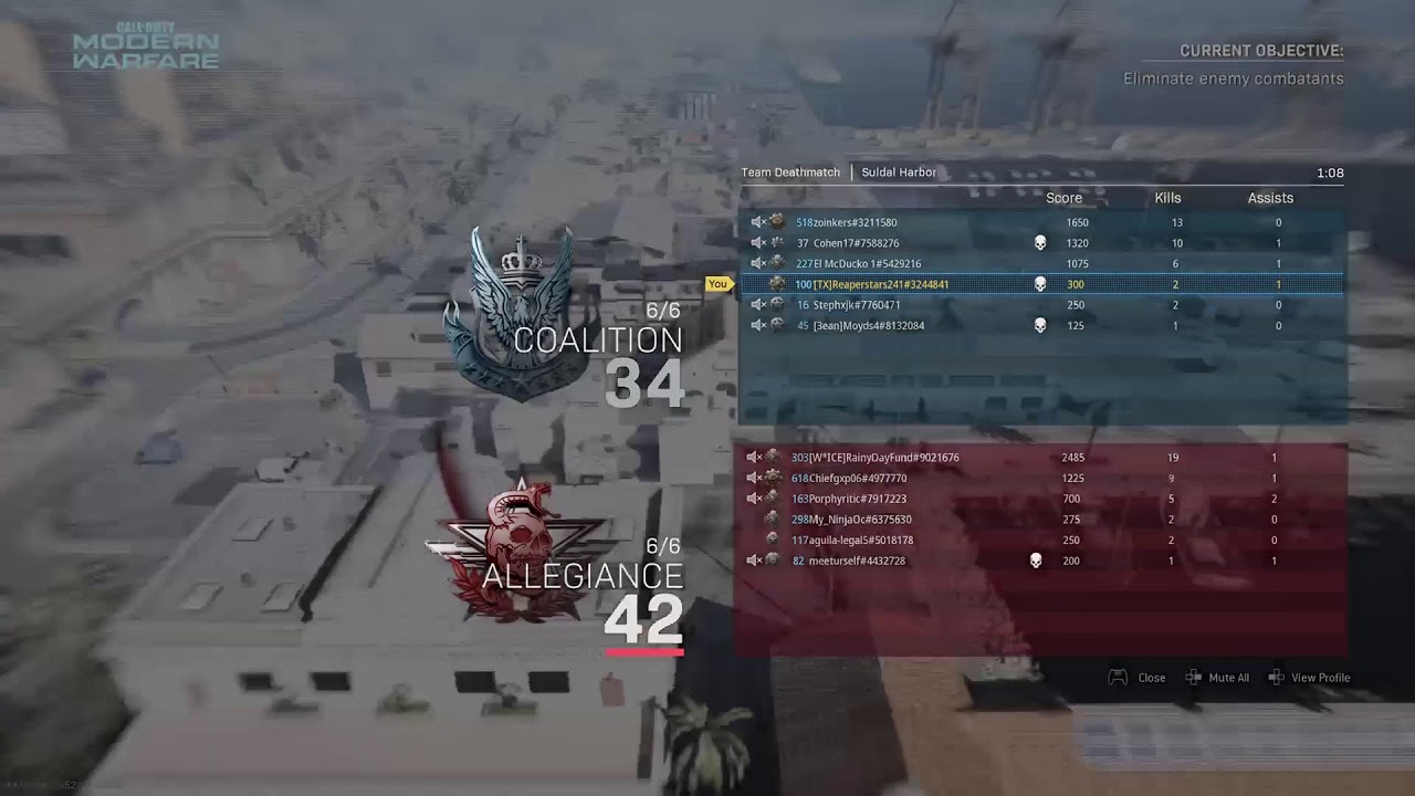 GOING FOR OBSIDIAN FOR MY KILO - Call of Duty: Modern Warfare