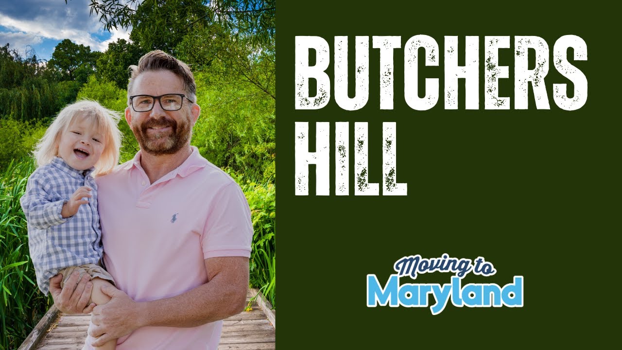 4 Things To Know When MOVING To Butchers Hill, Baltimore, Maryland