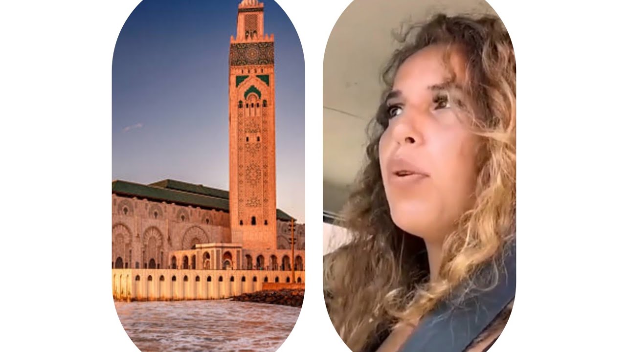 Poupette toujours au Maroc en famille 😍🇲🇦
